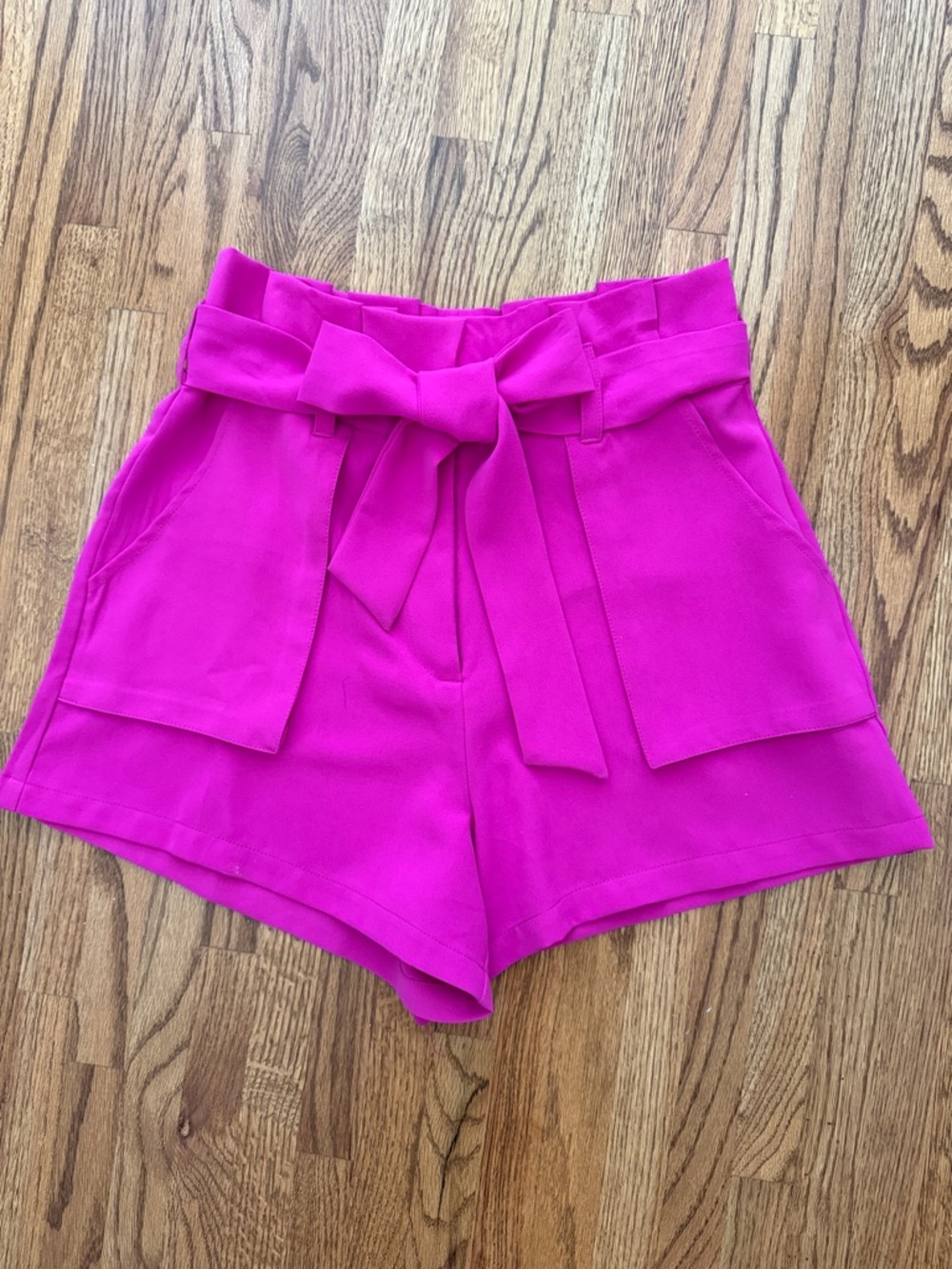 TCEC paperbag shorts, small